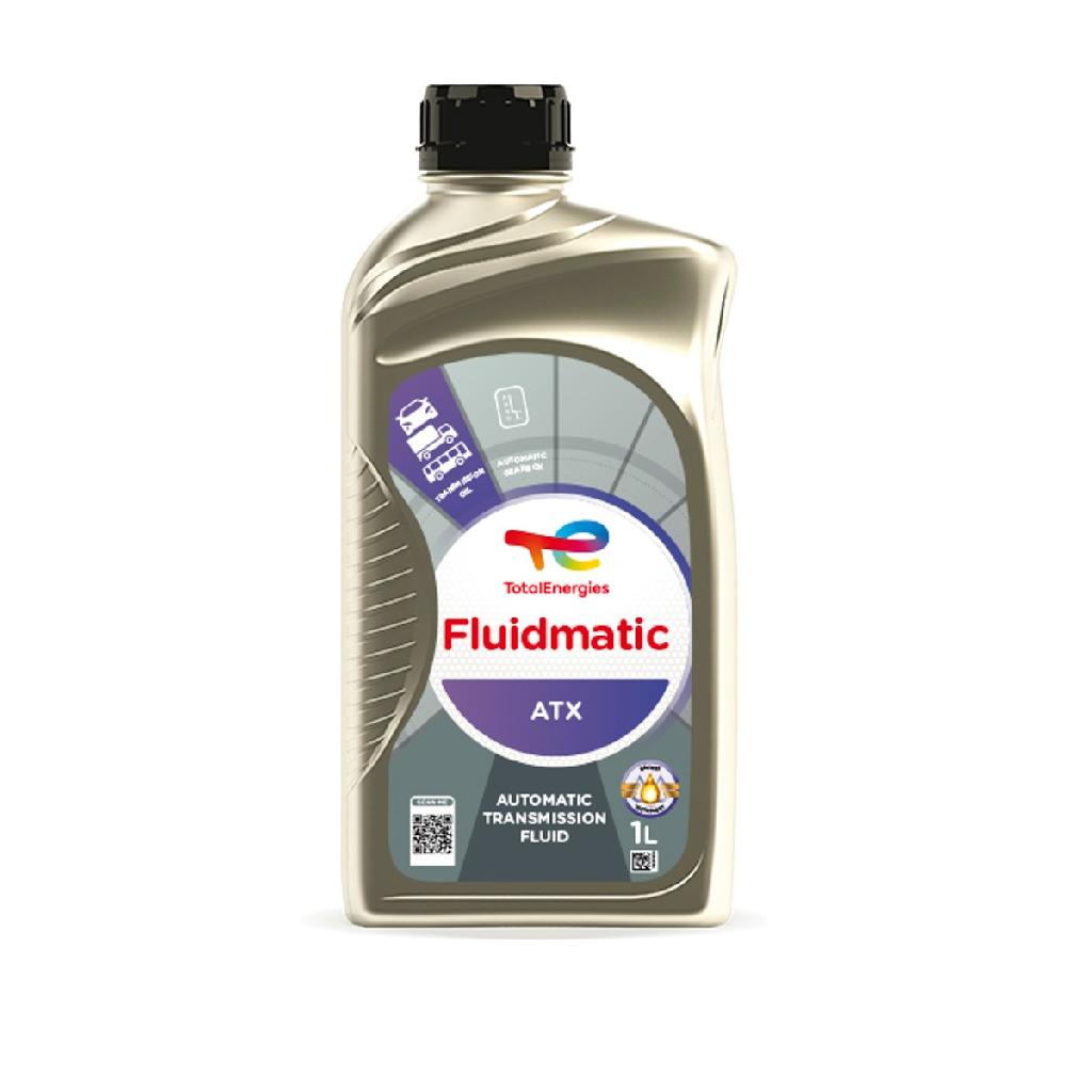 TotalEnergies Automatikgetriebeöl (ATF) für BMW 3 Touring (E91)