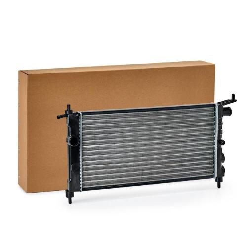RIDEX 470R0013 Motorkühler / Wasserkühler für OPEL Corsa B Schrägheck (S93) Bild RIDEX 470R0013 Motorkühler / Wasserkühler für OPEL Corsa B Schrägheck (S93)