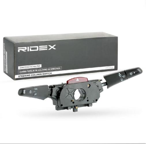 RIDEX Lenkstockschalter passend für MERCEDES-BENZ SPRINTER 3-t Kasten (903) Bild RIDEX Lenkstockschalter passend für MERCEDES-BENZ SPRINTER 3-t Kasten (903)