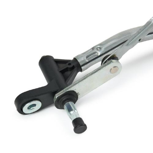 RIDEX Wischergestänge Vorne Gestänge Scheibenwischer ohne Elektromotor 300W0135 Bild RIDEX Wischergestänge Vorne Gestänge Scheibenwischer ohne Elektromotor 300W0135