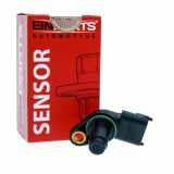 EINPARTS Kurbelwellensensor EPS1798 Anzahl der Steckkontakte: 3 Hallsensor ohne