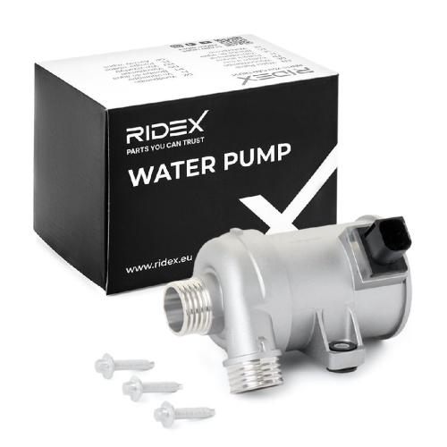 RIDEX 1260W0409 Kühlmittelpumpe Motorkühlung Wasserpumpe elektrisch für BMW Bild RIDEX 1260W0409 Kühlmittelpumpe Motorkühlung Wasserpumpe elektrisch für BMW