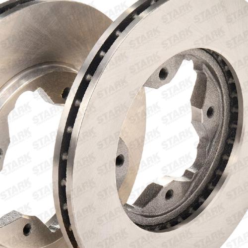 STARK SKBD-0020343 2x Bremsscheiben Vorne Ø259,8mm Belüftet für HONDA Bild STARK SKBD-0020343 2x Bremsscheiben Vorne Ø259,8mm Belüftet für HONDA