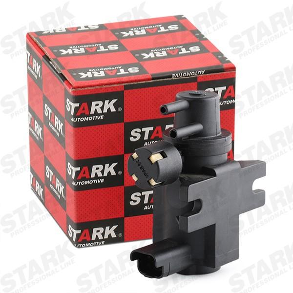 STARK Druckwandler Turbolader passend für PEUGEOT 206 Schrägheck (2A/C)