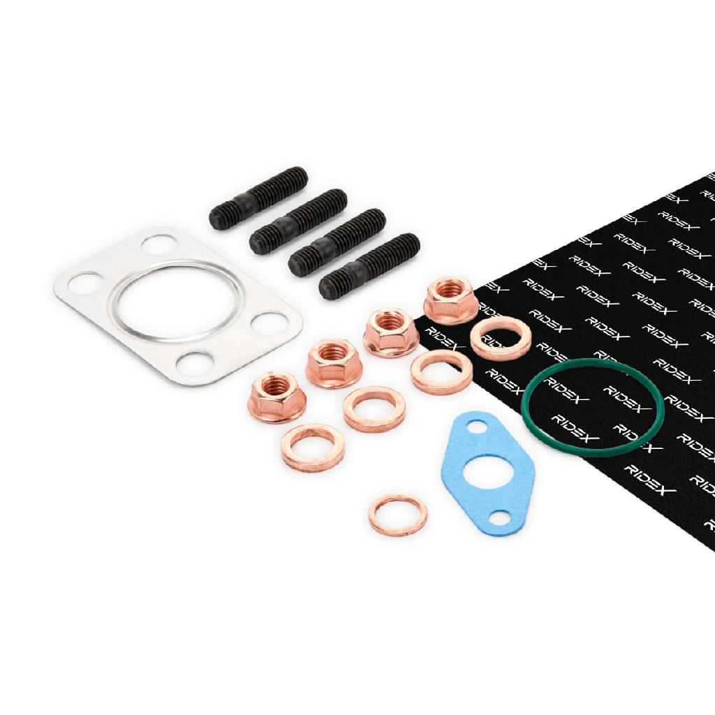 RIDEX 2420M0021 Montagesatz Lader für FORD Fiesta Mk6 Schrägheck (JA8, JR8)