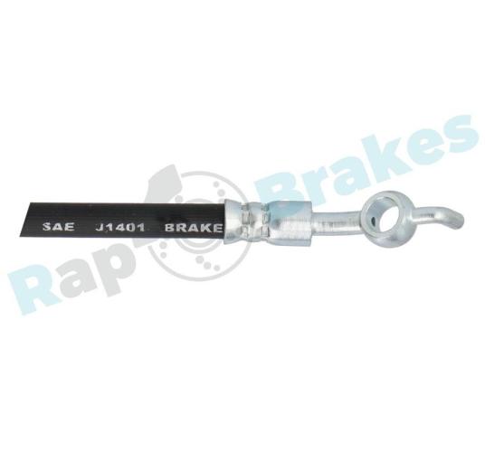 RAP BRAKES Bremsschlauch R-H0219 BREMSSCHLÄUCHE Länge: 405mm für SUZUKI für FIAT Bild RAP BRAKES Bremsschlauch R-H0219 BREMSSCHLÄUCHE Länge: 405mm für SUZUKI für FIAT