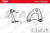 STARK SKCA-0050281 Lenker Radaufhängung Querlenker Front für HONDA CRX II Bild STARK SKCA-0050281 Lenker Radaufhängung Querlenker Front für HONDA CRX II