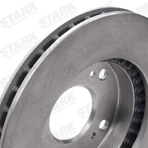 STARK SKBD-0023609 2x Bremsscheiben Vorne Ø260mm Belüftet für HONDA Bild STARK SKBD-0023609 2x Bremsscheiben Vorne Ø260mm Belüftet für HONDA