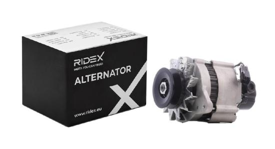 RIDEX 4G0479 Lichtmaschine 70A 12V Drehrichtung im Uhrzeigersinn mit für OPEL Bild RIDEX 4G0479 Lichtmaschine 70A 12V Drehrichtung im Uhrzeigersinn mit für OPEL