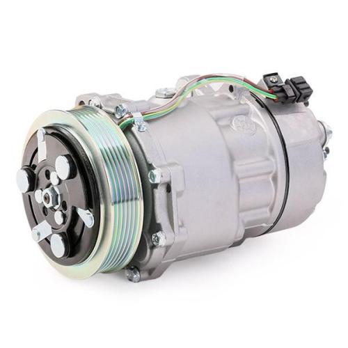 RIDEX A/C Kompressor für Klimaanlage Klimakompressor mit ID: SD7V16 Kältemittel: Bild RIDEX A/C Kompressor für Klimaanlage Klimakompressor mit ID: SD7V16 Kältemittel: