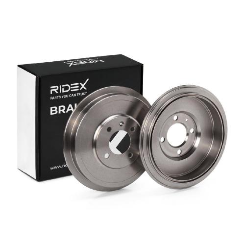 RIDEX 123B0004 2x Bremstrommeln Set Hinten InnenØ230mm AußenØ290mm für VW Bild RIDEX 123B0004 2x Bremstrommeln Set Hinten InnenØ230mm AußenØ290mm für VW