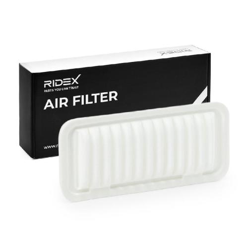 RIDEX 8A0016 Motor Luftfilter RechtEckig Filtereinsatz Umluftfilter für SKODA Bild RIDEX 8A0016 Motor Luftfilter RechtEckig Filtereinsatz Umluftfilter für SKODA