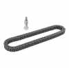 RIDEX 1389T0069 Steuerkettensatz Steuerkette Duplex Kette geschlossen 190 Bild RIDEX 1389T0069 Steuerkettensatz Steuerkette Duplex Kette geschlossen 190