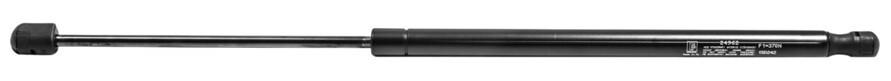 FA KROSNO 24962 Heckklappendämpfer beidseitig Länge:520mm 370N Hub: 184mm