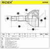 RIDEX 5J0193 Gelenksatz Antriebswelle Achswelle radseitig passend für PEUGEOT Bild RIDEX 5J0193 Gelenksatz Antriebswelle Achswelle radseitig passend für PEUGEOT