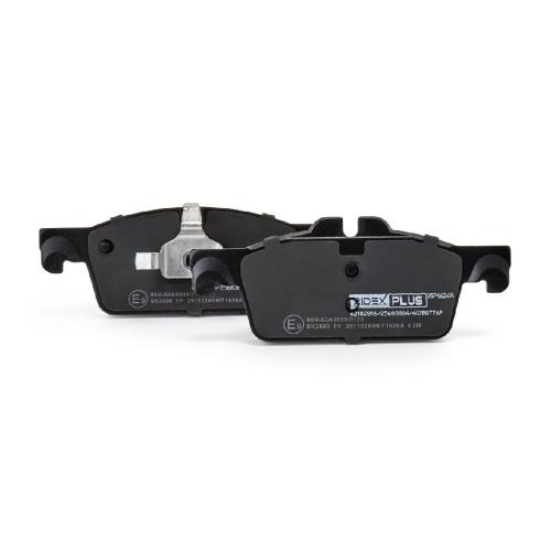 RIDEX PLUS Bremsbelagsatz Bremsbeläge Vorne passend für PEUGEOT 508 SW I (8E) Bild RIDEX PLUS Bremsbelagsatz Bremsbeläge Vorne passend für PEUGEOT 508 SW I (8E)
