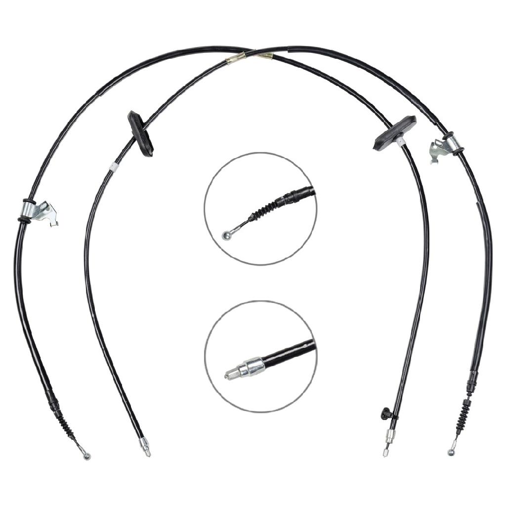 RIDEX Handbremsseil Hinten für OPEL Astra J Sports Tourer (P10)