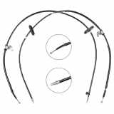 RIDEX Handbremsseil Hinten für OPEL Astra J Sports Tourer (P10)