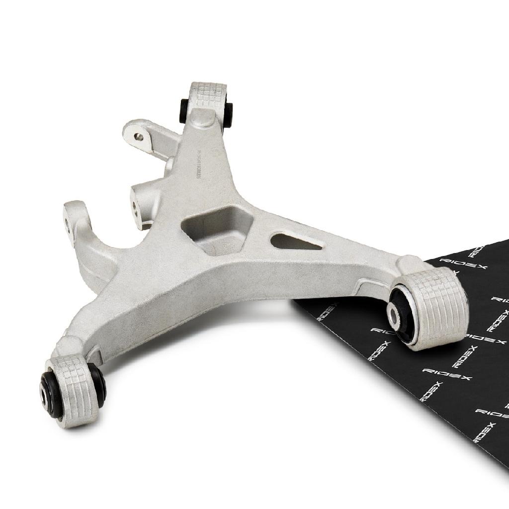 RIDEX 273C1678 Lenker Radaufhängung Querlenker Rear für JAGUAR XF (J05, CC9)