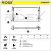 RIDEX 470R0677 Motorkühler / Wasserkühler für VW Golf 1I (19E, 1G1) 171121253N Bild RIDEX 470R0677 Motorkühler / Wasserkühler für VW Golf 1I (19E, 1G1) 171121253N