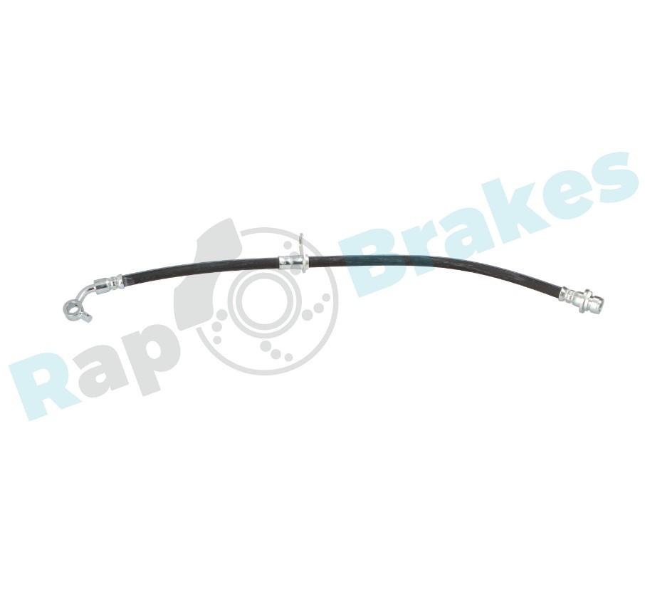 RAP BRAKES Bremsschlauch R-H1035 HINTEN BREMSSCHLÄUCHE Länge: 490mm ohne