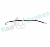RAP BRAKES Bremsschlauch R-H1035 HINTEN BREMSSCHLÄUCHE Länge: 490mm ohne