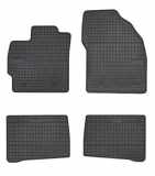 FROGUM 542995 Fußmatten Set Vorne und Hinten für TOYOTA PRIUS (ZVW3)