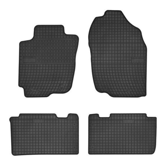 FROGUM 547815 Fußmatten Set Vorne und Hinten für TOYOTA RAV 4 IV