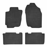 FROGUM 547815 Fußmatten Set Vorne und Hinten für TOYOTA RAV 4 IV