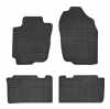 FROGUM 547815 Fu&szlig;matten Set Vorne und Hinten f&uuml;r TOYOTA RAV 4 IV