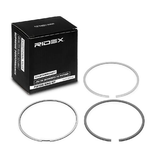 RIDEX Kolbenringsatz für BMW 3 Touring (E91) Bild RIDEX Kolbenringsatz für BMW 3 Touring (E91)