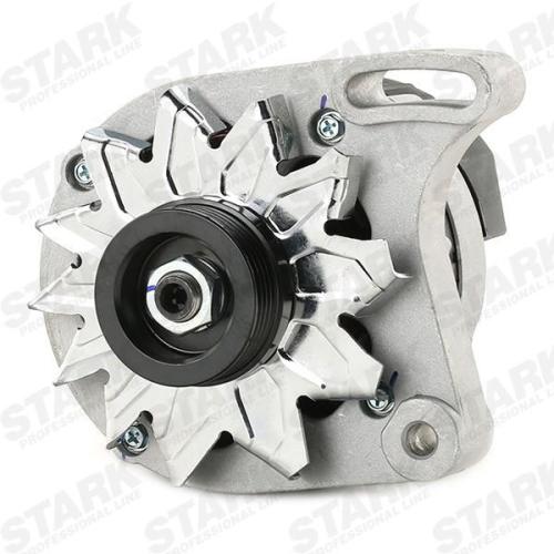 STARK SKGN-0320726 Lichtmaschine 65A 12V Drehrichtung im Uhrzeigersinn mit Bild STARK SKGN-0320726 Lichtmaschine 65A 12V Drehrichtung im Uhrzeigersinn mit