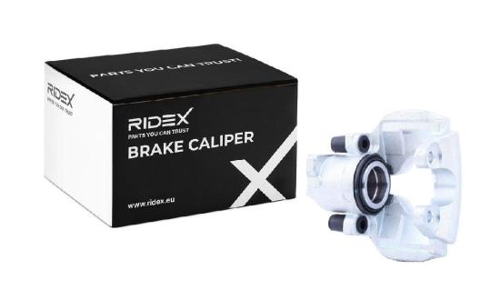 RIDEX 78B0697 Bremssattel Bremszange Vorne rechts für VW Transporter T1V Bus für Bild RIDEX 78B0697 Bremssattel Bremszange Vorne rechts für VW Transporter T1V Bus für
