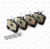 STARK Bremsbelagsatz Bremsbeläge Hinten für VW Golf 5II Schrägheck Golf 5I Bild STARK Bremsbelagsatz Bremsbeläge Hinten für VW Golf 5II Schrägheck Golf 5I