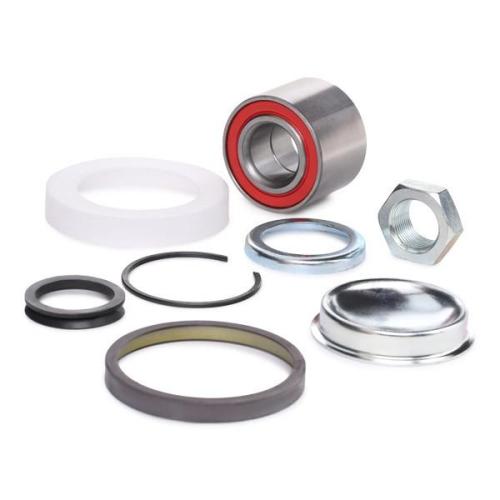 RIDEX 654W0442 Radlagersatz pro 1 Rad Hinten beidseitig passend für PEUGEOT 207 Bild RIDEX 654W0442 Radlagersatz pro 1 Rad Hinten beidseitig passend für PEUGEOT 207