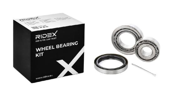 RIDEX 654W0184 Radlagersatz pro 1 Rad Vorne beidseitig für FORD RANGER (TKE) Bild RIDEX 654W0184 Radlagersatz pro 1 Rad Vorne beidseitig für FORD RANGER (TKE)