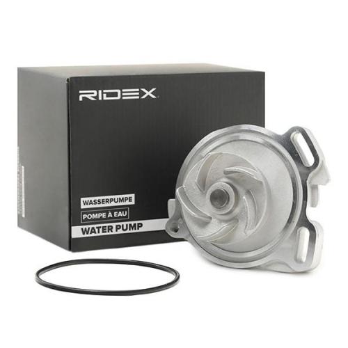 RIDEX 1260W0231 Kühlmittelpumpe Motorkühlung Wasserpumpe 26-Zähn für AUDI 80 Bild RIDEX 1260W0231 Kühlmittelpumpe Motorkühlung Wasserpumpe 26-Zähn für AUDI 80