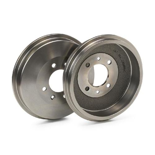 RIDEX 123B0034 2x Bremstrommeln Set Hinten AußenØ253mm AußenØ274mm Bild RIDEX 123B0034 2x Bremstrommeln Set Hinten AußenØ253mm AußenØ274mm