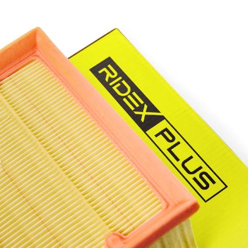 RIDEX PLUS 8A0080P Motor Luftfilter Filtereinsatz für VW TOURAN (1T1, 1T2) Bild RIDEX PLUS 8A0080P Motor Luftfilter Filtereinsatz für VW TOURAN (1T1, 1T2)