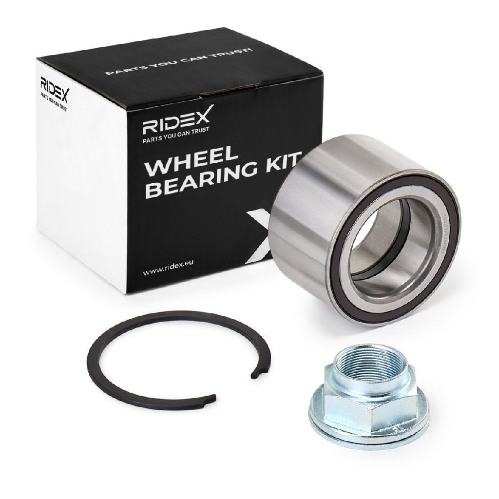 RIDEX 654W0463 Radlagersatz pro 1 Rad Vorne für FIAT Ducato Kastenwagen