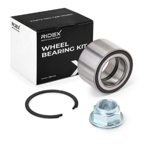 RIDEX 654W0463 Radlagersatz pro 1 Rad Vorne für FIAT Ducato Kastenwagen Bild RIDEX 654W0463 Radlagersatz pro 1 Rad Vorne für FIAT Ducato Kastenwagen