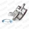 STARK SKWB-0180033 Radlagersatz pro 1 Rad Hinten beidseitig für CITROËN 374884 Bild STARK SKWB-0180033 Radlagersatz pro 1 Rad Hinten beidseitig für CITROËN 374884