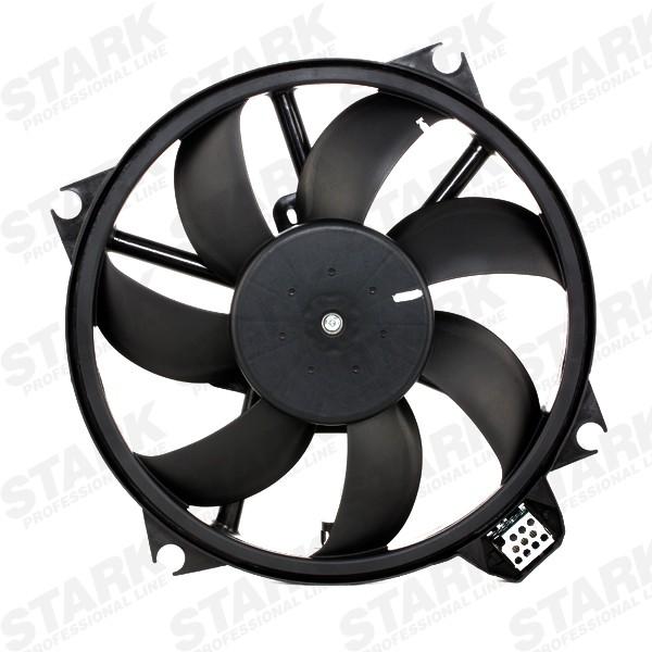 STARK SKRF-0300067 Kühlerlüfter Lüfter Motorkühlung ohne Steuergerät mit ohne