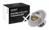 RIDEX 316T0028 Thermostat K&uuml;hlmittel K&uuml;hlwasserthermostat mit Dichtung 87&deg;C
