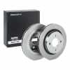 RIDEX 82B0868 2x Bremsscheiben Hinten Ø272mm Belüftet für FORD SIERRA Bild RIDEX 82B0868 2x Bremsscheiben Hinten Ø272mm Belüftet für FORD SIERRA