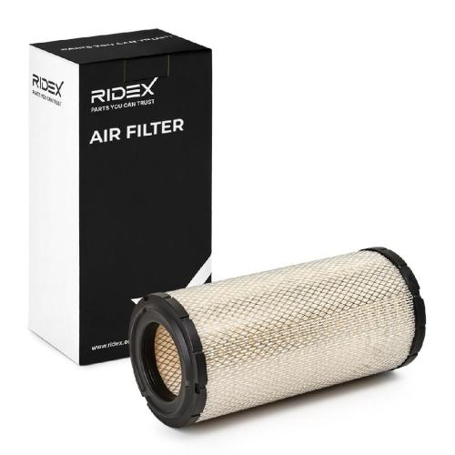 RIDEX 8A0424 Motor Luftfilter Auto Rund Umluftfilter für PKW für IVECO Bild RIDEX 8A0424 Motor Luftfilter Auto Rund Umluftfilter für PKW für IVECO