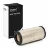 RIDEX 8A0424 Motor Luftfilter Auto Rund Umluftfilter f&uuml;r PKW f&uuml;r IVECO