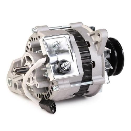 RIDEX 4G0626 Lichtmaschine 60A 14V Drehrichtung im Uhrzeigersinn mit für TOYOTA Bild RIDEX 4G0626 Lichtmaschine 60A 14V Drehrichtung im Uhrzeigersinn mit für TOYOTA