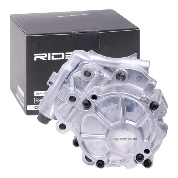 RIDEX 596O0125 Ölpumpe Motorölpumpe für FIAT Ducato Kastenwagen (250, 290)