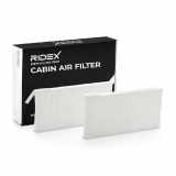 RIDEX 424I0467 Innenraumfilter Pollenfilter Aktivkohlefilter Höhe: 20 Breite: